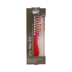 Harja Wet Brush Pro Pro Flex Dry Ombre Koralli hinta ja tiedot | Wet Brush Hajuvedet ja kosmetiikka | hobbyhall.fi