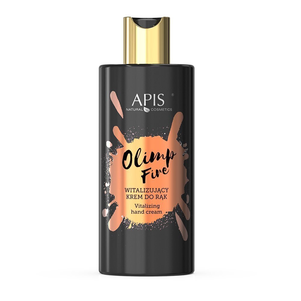 Olimp Fire Vitalizing Hand Cream 300ml hinta ja tiedot | Vartalovoiteet ja -emulsiot | hobbyhall.fi