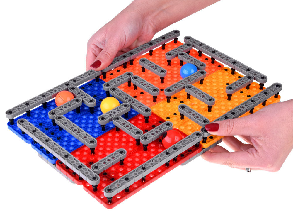 Peli Rolling Ball Maze (ENG) hinta ja tiedot | Lautapelit ja älypelit | hobbyhall.fi