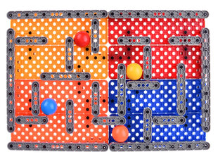 Peli Rolling Ball Maze (ENG) hinta ja tiedot | Lautapelit ja älypelit | hobbyhall.fi