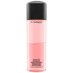 Silmien ja huulten puhdistusaine MAC Gently Off Eye And Lip Makeup, 100 ml hinta ja tiedot | Kasvojen puhdistusaineet | hobbyhall.fi