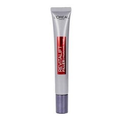 Eyeliner Revitalift Filler L'Oreal Make Up, 15 ml hinta ja tiedot | Silmänympärysvoiteet ja seerumit | hobbyhall.fi
