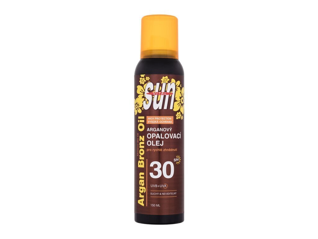 Parkitusaine Vivaco Sun, 150 ml hinta ja tiedot | Aurinkovoiteet | hobbyhall.fi