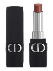 Pitkäkestoinen huulipuna Dior Rouge Dior Forever, 300 Forever Nude Style, 3,5 g 300 Forever Nude Style hinta ja tiedot | Huulipunat, huulikiillot ja huulirasvat | hobbyhall.fi