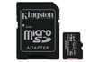 Kingston Canvas Select Plus UHS-I 64 GB, hinta ja tiedot | Puhelimen muistikortit | hobbyhall.fi