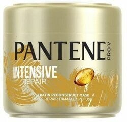 Intensiivinen korjaava naamio hiuksille Pantene, 300 ml hinta ja tiedot | Pantene Hiustenhoitotuotteet | hobbyhall.fi