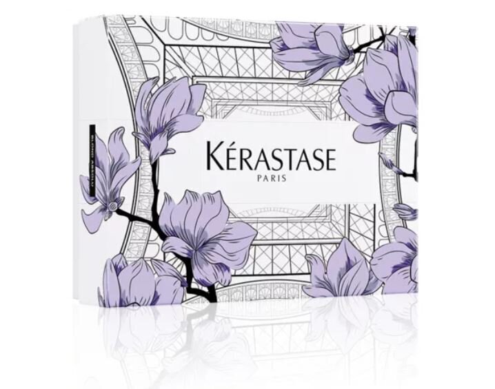 Kosmetiikkasetti Kerastase Blond Absolu Intense Bain Lumiere: shampoo, 250 ml + hiusnaamio, 200 ml hinta ja tiedot | Shampoot | hobbyhall.fi