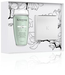Kosmetiikkasarja Kerastase Divalent Cofanetto Spring: shampoo, 250 ml + hiusnaamio, 200 ml hinta ja tiedot | Shampoot | hobbyhall.fi