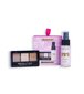 Kosmetiikkasarja Makeup Revolution London: meikinkiinnitysaine, 30 ml + yleispuuteri, 3x1,05 g hinta ja tiedot | Meikkivoiteet ja puuterit | hobbyhall.fi