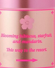 Vartalosumu Victoria's Secret Island Market, 250 ml hinta ja tiedot | Vartalovoiteet ja -emulsiot | hobbyhall.fi