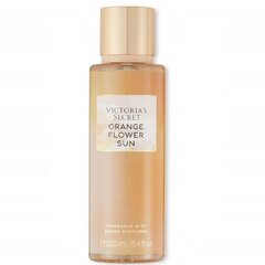 Vartalosumu Victoria's Secret Orange Flower Sun, 250 ml hinta ja tiedot | Vartalovoiteet ja -emulsiot | hobbyhall.fi