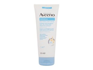 Vartalovoide Aveeno Dermexa Daily Emollient, 200 ml hinta ja tiedot | Vartalovoiteet ja -emulsiot | hobbyhall.fi