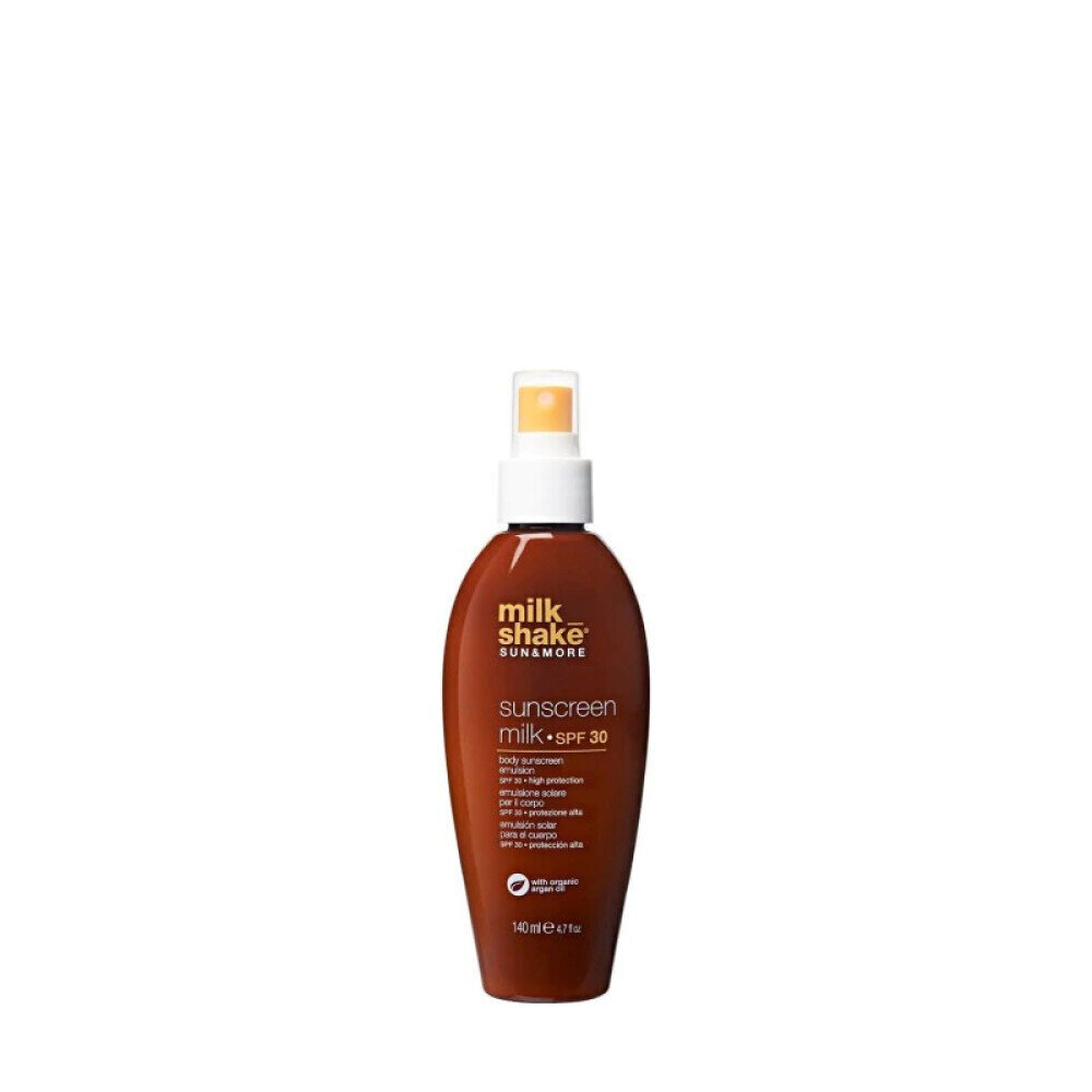 Vartalovoide, jossa SPF 30 Milk Shake Sun & More, 140 ml hinta ja tiedot | Vartalovoiteet ja -emulsiot | hobbyhall.fi