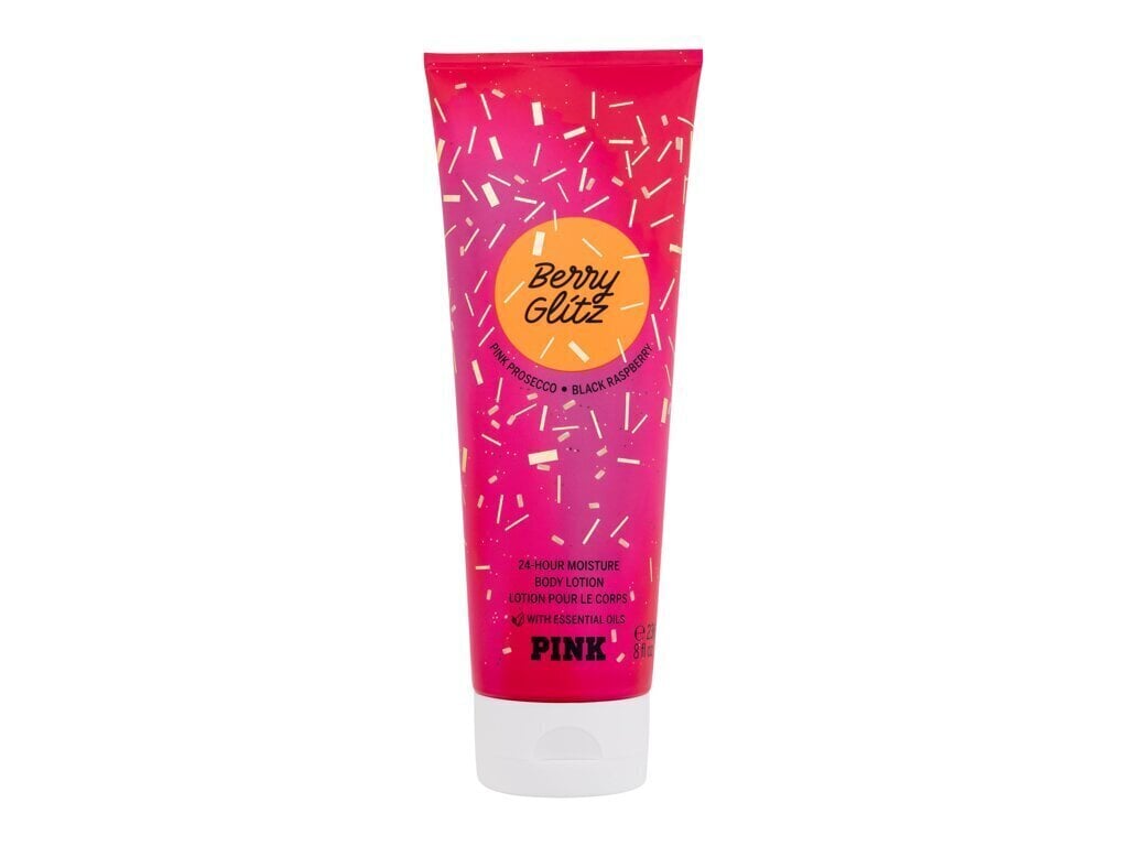 Victoria's Secret Berry Glitz -vartalovoide, 236 ml hinta ja tiedot | Vartalovoiteet ja -emulsiot | hobbyhall.fi