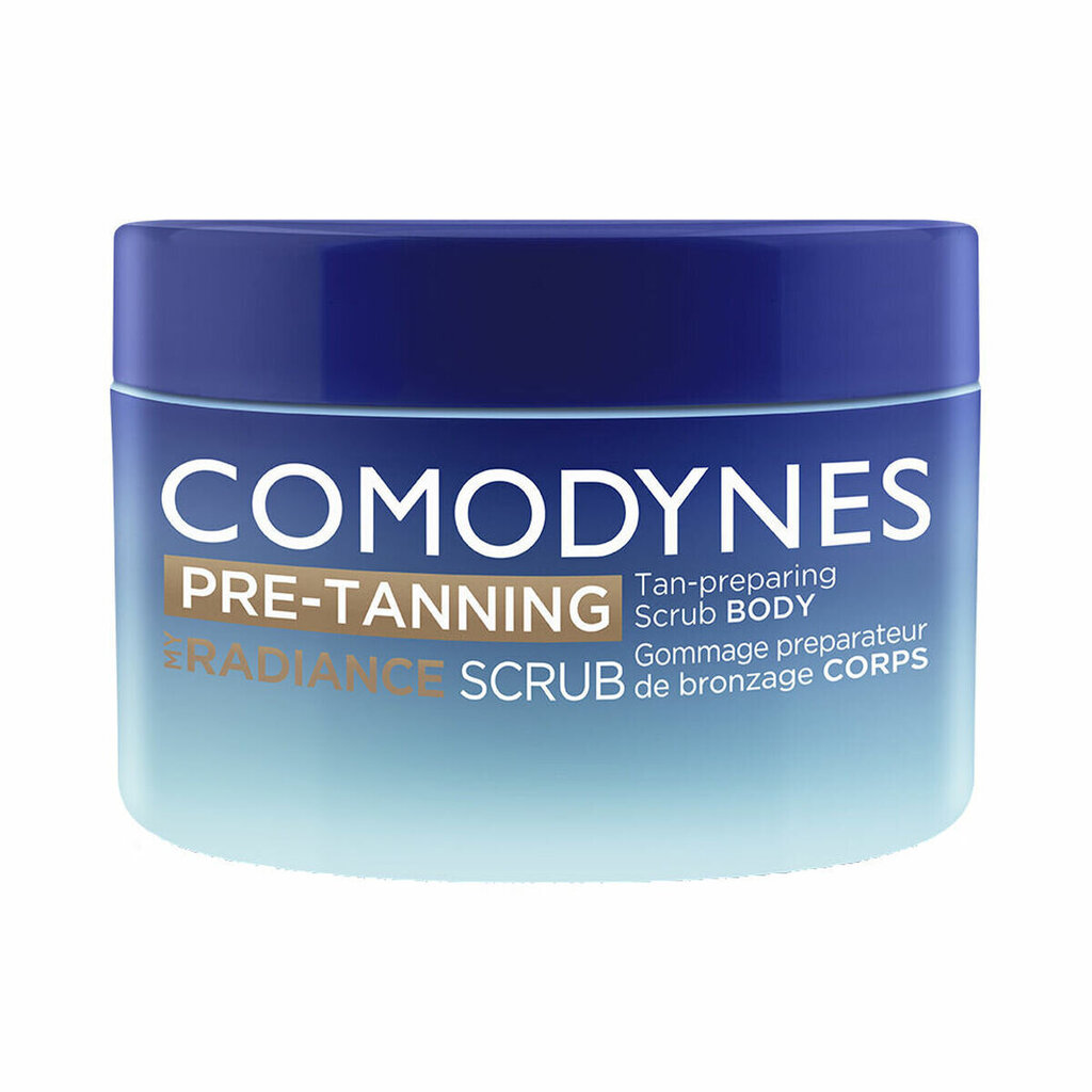 Comodynes Exfoliating Cream Comodynes My Radiance 150 ml hinta ja tiedot | Vartalokuorinnat | hobbyhall.fi