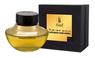 Hajustettu vesi Al Haramain Oudh Burma EDP miehille/naisille, 75 ml hinta ja tiedot | Naisten hajuvedet | hobbyhall.fi