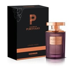 Hajustettu vesi Al Haramain Portfolio Euphoric Roots EDP miehille/naisille, 75 ml hinta ja tiedot | Naisten hajuvedet | hobbyhall.fi