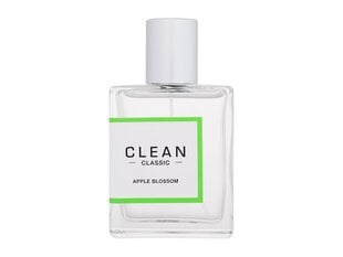 Hajustettu vesi Clean Classic Apple Blossom EDP, unisex, 60 ml hinta ja tiedot | Naisten hajuvedet | hobbyhall.fi