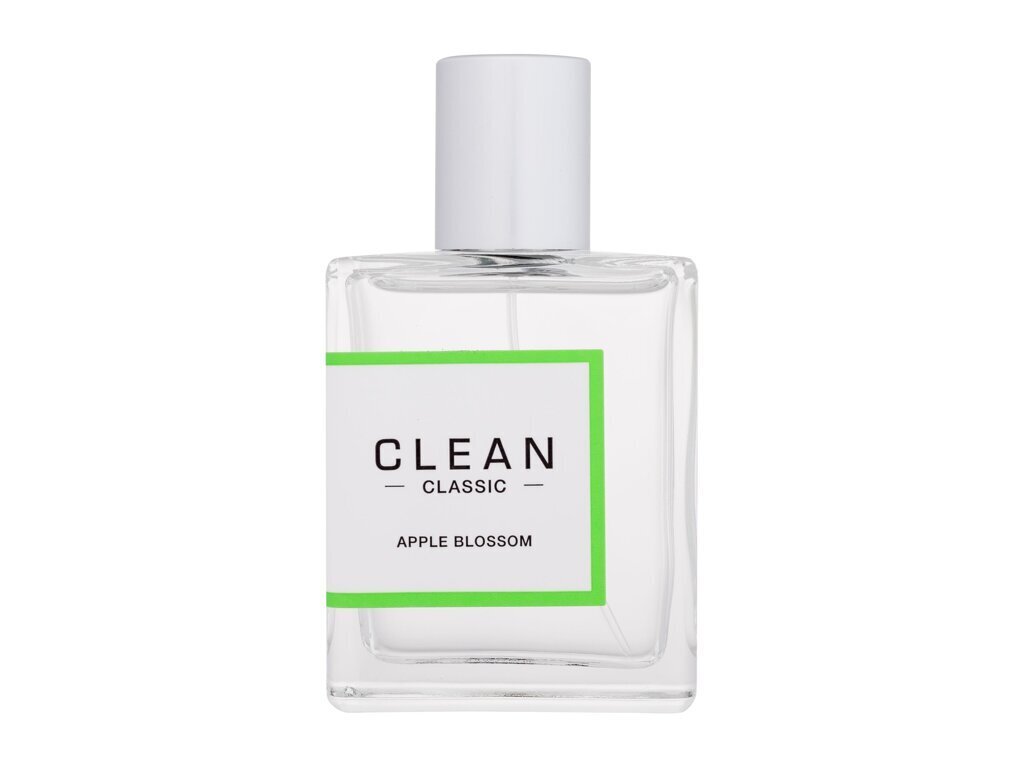 Hajustettu vesi Clean Classic Apple Blossom EDP, unisex, 60 ml hinta ja tiedot | Naisten hajuvedet | hobbyhall.fi