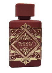 Hajustettu vesi Lattafa Badee Al Oud Sublime EDP naisille/miehille, 100 ml 100 ml hinta ja tiedot | Naisten hajuvedet | hobbyhall.fi