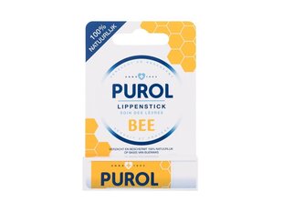 Bee huulirasva, 4,8 g hinta ja tiedot | Purol Hajuvedet ja kosmetiikka | hobbyhall.fi