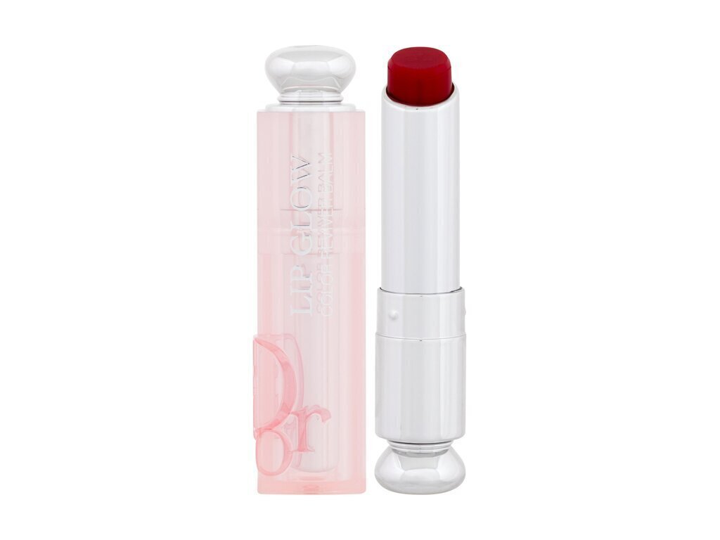 Huulivoide Christian Dior Addict Lip Glow Color Reviver, 031 Strawberry, 3,2 g hinta ja tiedot | Huulipunat, huulikiillot ja huulirasvat | hobbyhall.fi