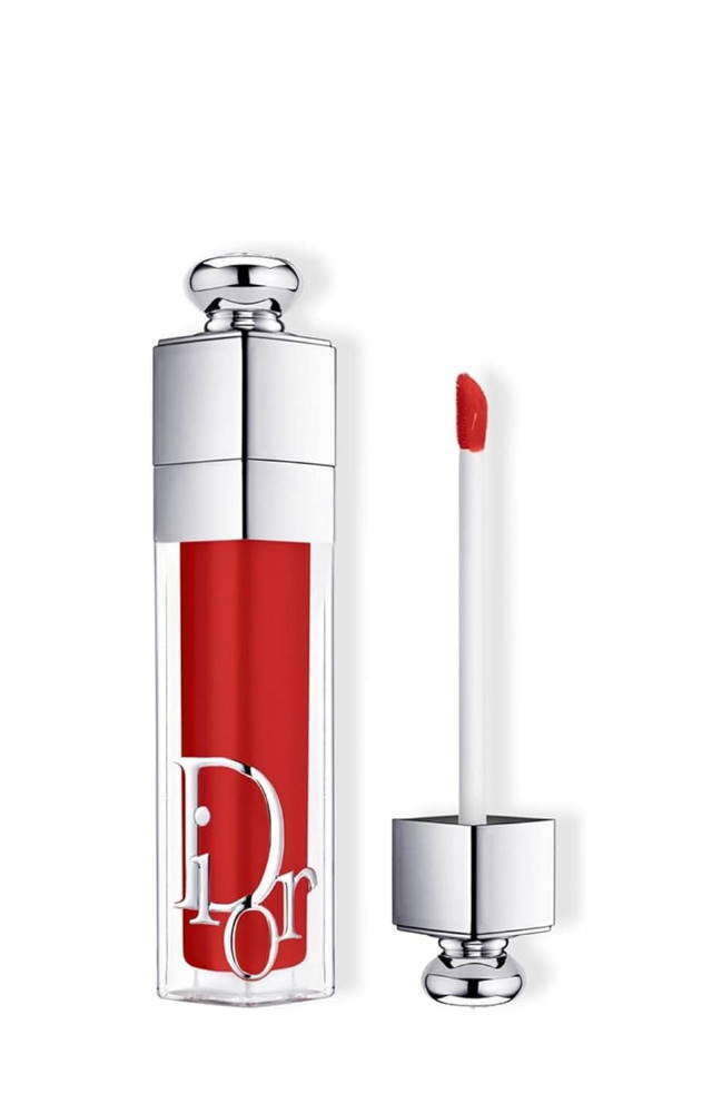 Huulikiilto Christian Dior Addict Lip Maximizer Gloss, 028 Dior 8 Intense, 6 ml hinta ja tiedot | Huulipunat, huulikiillot ja huulirasvat | hobbyhall.fi