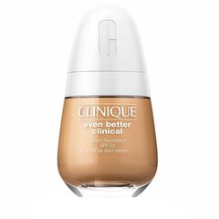 Meikinpohja Clinique Even Better Clinical Serum Foundation SPF20, CN 74 Beige, 30 ml hinta ja tiedot | Meikkivoiteet ja puuterit | hobbyhall.fi