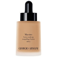 Meikkipohja Giorgio Armani Maestro SPF15, nro 05, 30 ml hinta ja tiedot | Meikkivoiteet ja puuterit | hobbyhall.fi