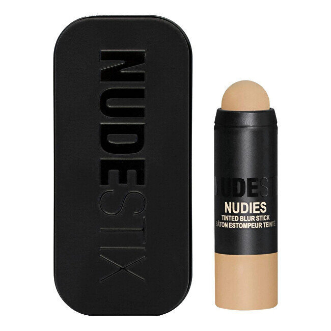 Meikinpohja Nudestix Nudies Tinted Blur Stick, 1 kpl Medium 7 hinta ja tiedot | Meikkivoiteet ja puuterit | hobbyhall.fi