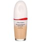 Meikkivoide Shiseido_Revitalessence Skin Glow Foundation SPF 30, 330 Bamboo, 30 ml hinta ja tiedot | Meikkivoiteet ja puuterit | hobbyhall.fi