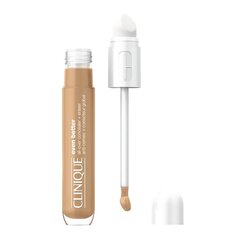 Concealer Clinique Even Better All Over Peitevoide + Eraser, CN90 Sand, 6 ml hinta ja tiedot | Meikkivoiteet ja puuterit | hobbyhall.fi