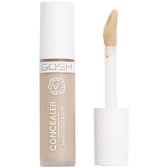 Peitevoide Gosh Copenhagen High Coverage, 003 Sand, 6 ml hinta ja tiedot | Meikkivoiteet ja puuterit | hobbyhall.fi