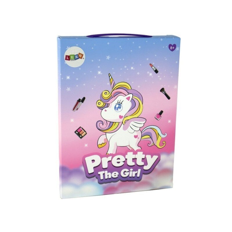 Kynsilakkasetti Pretty the Girls, LeanToys, 12 kpl. hinta ja tiedot | Lasten ja äitiysajan kosmetiikka | hobbyhall.fi