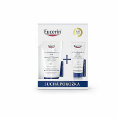 Ihonhoitosetti Eucerin UreaRepair Plus: käsivoide, 75 ml + jalkavoide, 10 ml hinta ja tiedot | Vartalovoiteet ja -emulsiot | hobbyhall.fi