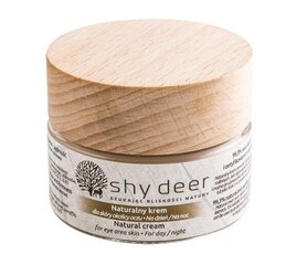 Silmänympärysvoide Shy Deer Natural Cream, 30ml hinta ja tiedot | Silmänympärysvoiteet ja seerumit | hobbyhall.fi