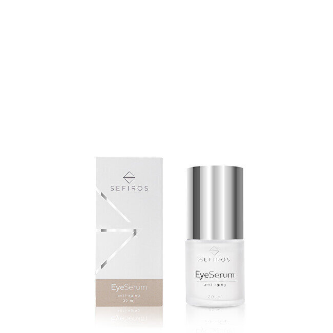 Silmäseerumi Sefiros EyeSerum anti-aging, 20 ml hinta ja tiedot | Kasvoöljyt ja seerumit | hobbyhall.fi