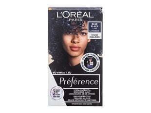 Hiusväri L'Oréal Paris Préférence Vivid Colors Hiusväri naisille, 60 ml hinta ja tiedot | Hiusvärit | hobbyhall.fi