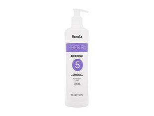 Hiusnaamio Fanola Fibre Fix Bond, 350 ml hinta ja tiedot | Fanola Hiustenhoitotuotteet | hobbyhall.fi