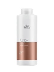 Hiusshampoo Wella Professionals Fusion 1000 ml hinta ja tiedot | Shampoot | hobbyhall.fi