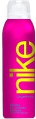 Spray-deodorantti Nike Woman Fuchsia, 200 ml hinta ja tiedot | Deodorantit | hobbyhall.fi