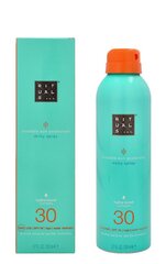 Rituals Invisible aurinkosuoja maitomainen spray SPF 30, 200 ml hinta ja tiedot | Aurinkovoiteet | hobbyhall.fi