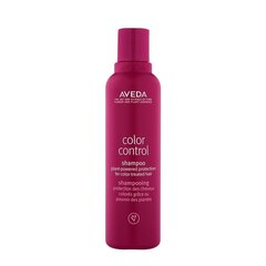 Shampoo värjätyille hiuksille Aveda Color Control, 200 ml hinta ja tiedot | Shampoot | hobbyhall.fi