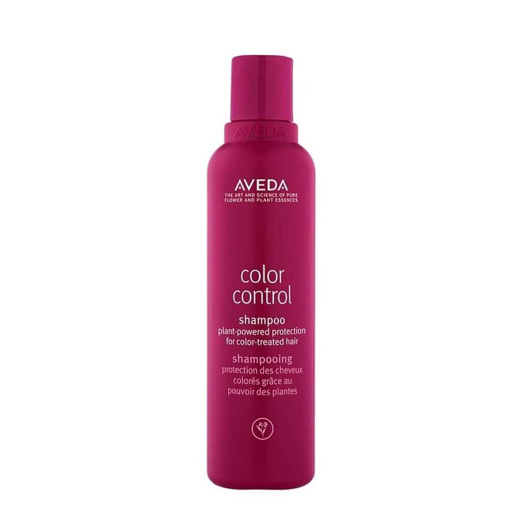 Shampoo värjätyille hiuksille Aveda Color Control, 200 ml hinta ja tiedot | Shampoot | hobbyhall.fi