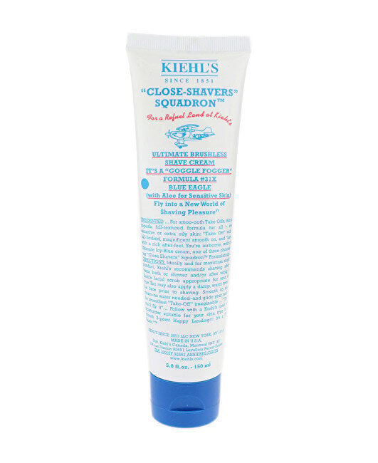 Parranajovoide KIEHL'S miehille, 150 ml hinta ja tiedot | Vartalovoiteet ja -emulsiot | hobbyhall.fi