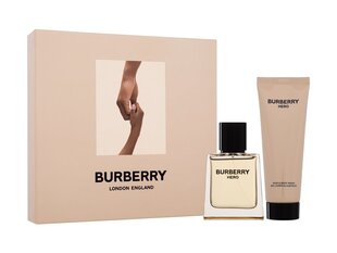 Miesten Hajuvesi Burberry Hero EDT, 50 ml hinta ja tiedot | Miesten hajuvedet | hobbyhall.fi