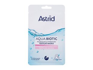 Naamio Astrid Aqua Biotic naisille, 1 kpl. hinta ja tiedot | Kasvonaamiot ja silmänalusaamiot | hobbyhall.fi