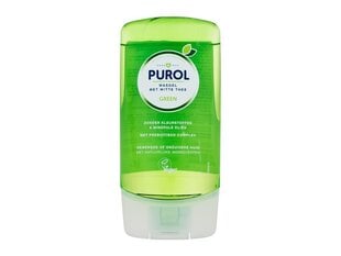 Purol Green Wash Gel kasvopesuaine naisille, 150 ml hinta ja tiedot | Purol Hajuvedet ja kosmetiikka | hobbyhall.fi