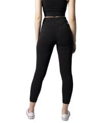 Bayonne 7/8 leggigs fila naiset black faw013580009 hinta ja tiedot | Naisten urheiluvaatteet | hobbyhall.fi