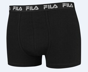 Miesten nyrkkeilijät FILA FU5004 musta hinta ja tiedot | Miesten alushousut | hobbyhall.fi